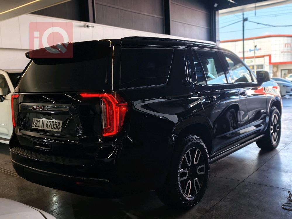 جي ام سي يوكون